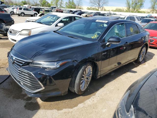 TOYOTA AVALON LIM 2021 4t1da1ab0mu001857