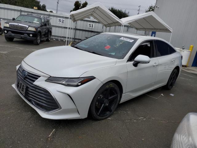 TOYOTA AVALON 2022 4t1da1ab2nu013901