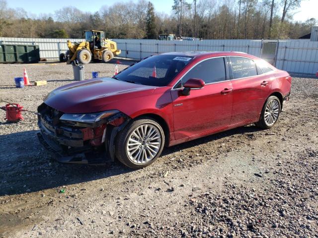 TOYOTA AVALON LIM 2021 4t1da1ab3mu009323