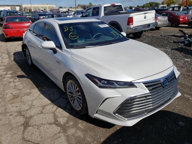 TOYOTA AVALON LIM 2021 4t1da1ab4mu001456