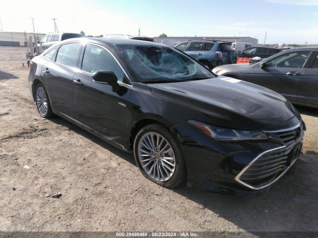 TOYOTA AVALON 2021 4t1da1ab4mu010867