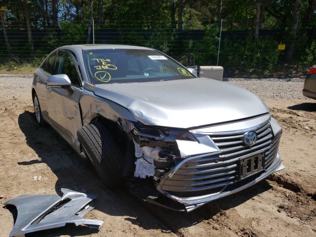 TOYOTA AVALON LIM 2021 4t1da1ab5mu002244