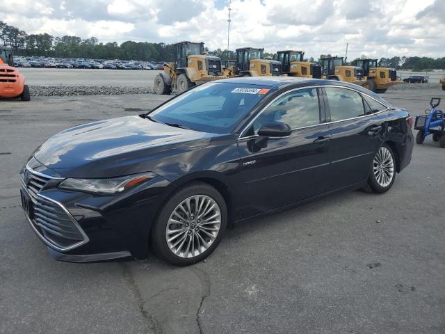 TOYOTA AVALON 2021 4t1da1ab5mu005614