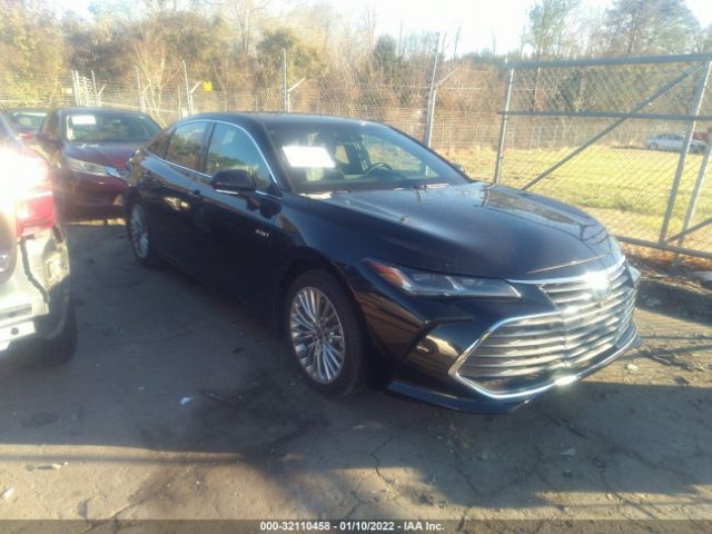 TOYOTA AVALON 2021 4t1da1ab5mu006763