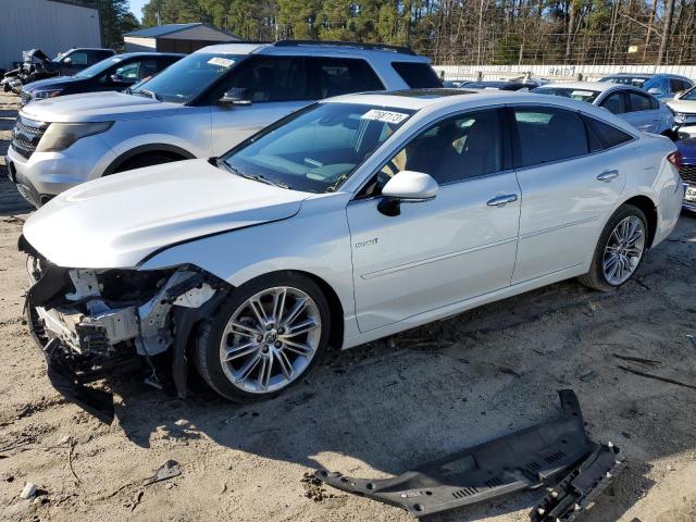 TOYOTA AVALON 2021 4t1da1ab6mu003967