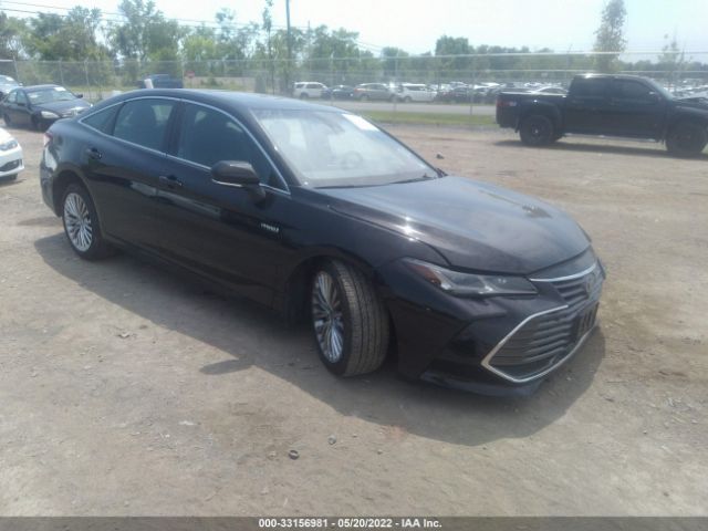 TOYOTA AVALON 2021 4t1da1ab6mu004973