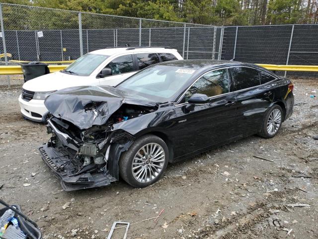 TOYOTA AVALON LIM 2021 4t1da1ab8mu010225