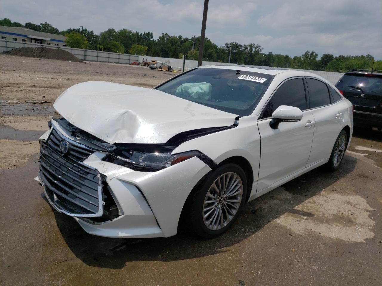 TOYOTA AVALON 2022 4t1da1ab9nu011840