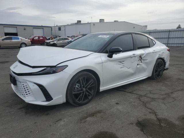 TOYOTA CAMRY XSE 2025 4t1daack0su008141