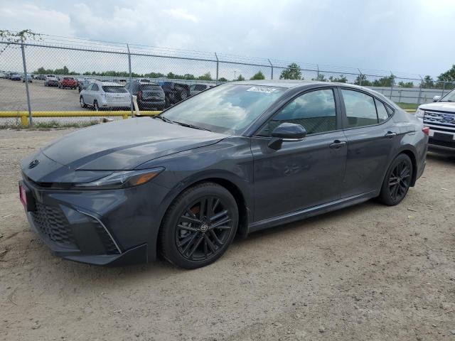 TOYOTA CAMRY XSE 2025 4t1daack0su016451