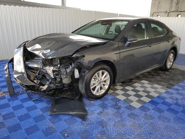 TOYOTA CAMRY XSE 2025 4t1daack0su047330