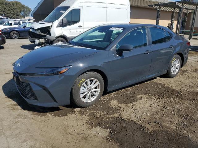 TOYOTA CAMRY XSE 2025 4t1daack0su505402