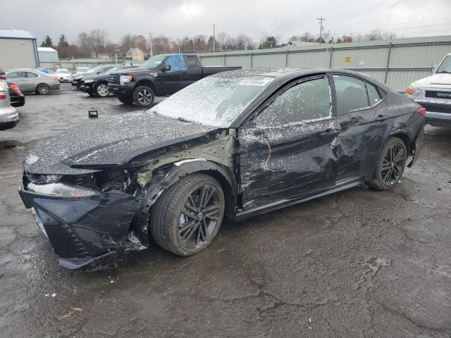 TOYOTA CAMRY XSE 2025 4t1daack0su524578