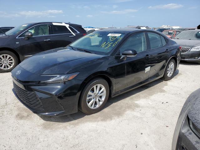 TOYOTA CAMRY XSE 2025 4t1daack3su046379