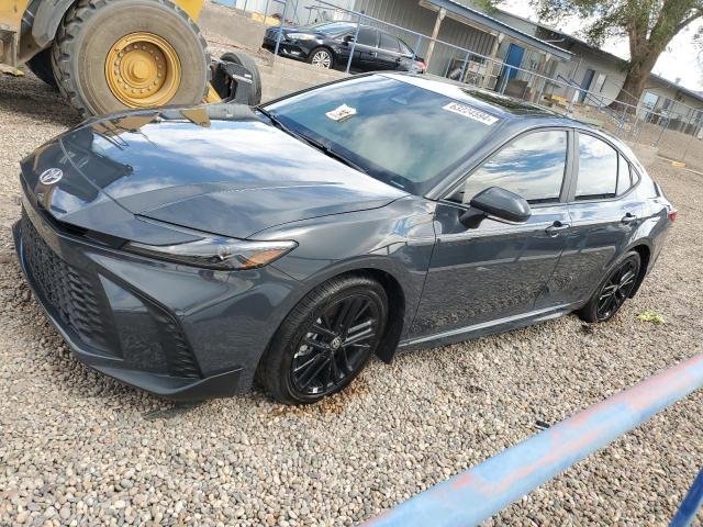 TOYOTA CAMRY XSE 2025 4t1daack3su505877