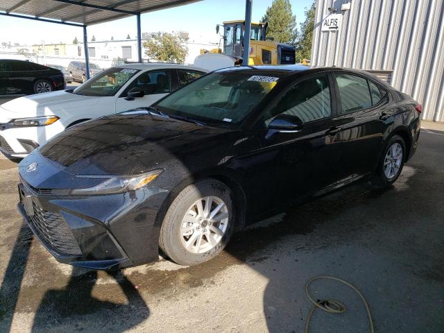 TOYOTA CAMRY XSE 2025 4t1daack4su004898