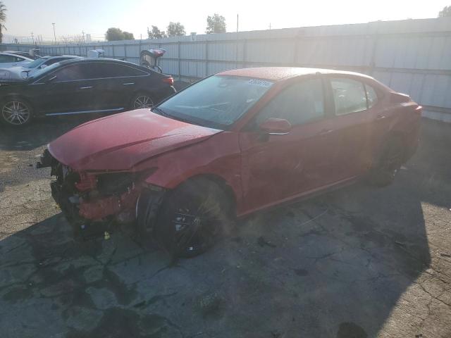 TOYOTA CAMRY XSE 2025 4t1daack5su063250