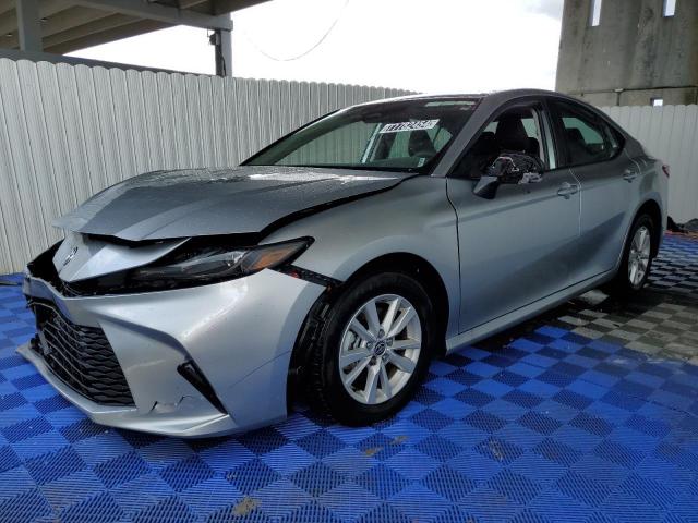 TOYOTA CAMRY XSE 2025 4t1daack5su522454