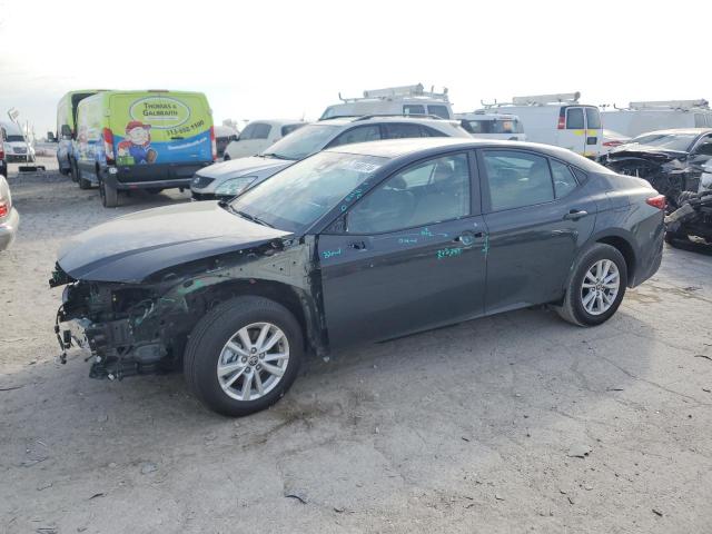 TOYOTA CAMRY XSE 2025 4t1daack5su531395