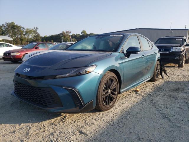 TOYOTA CAMRY XSE 2025 4t1daack6su019712