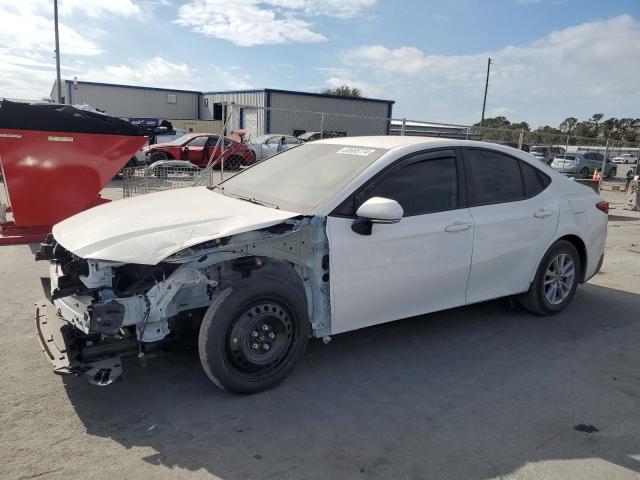 TOYOTA CAMRY XSE 2025 4t1daack6su045114