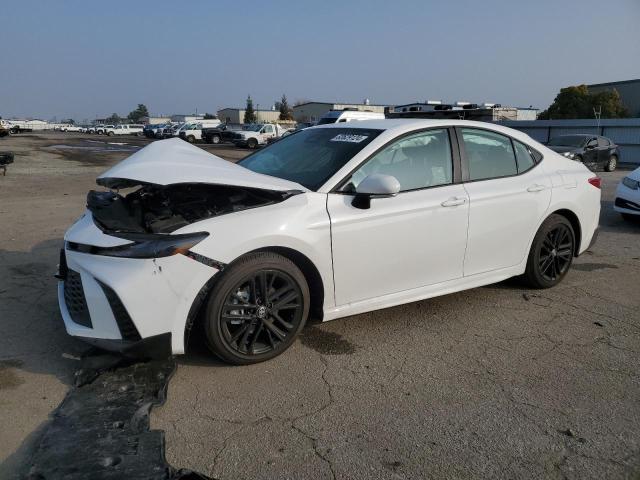 TOYOTA CAMRY XSE 2025 4t1daack6su515433