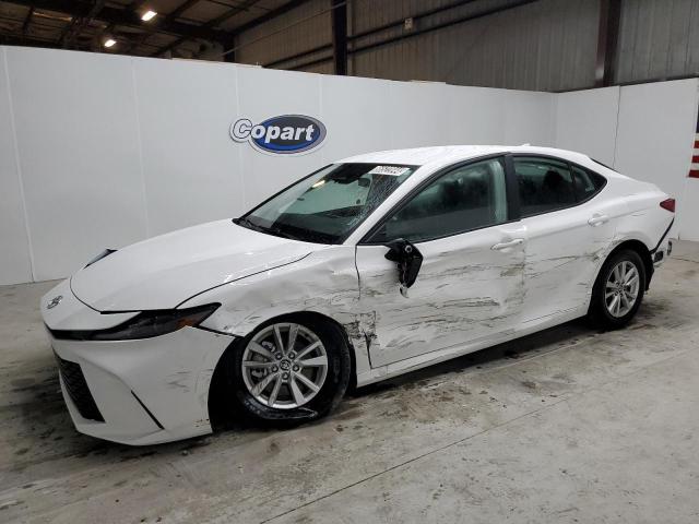 TOYOTA CAMRY XSE 2025 4t1daack9su053949