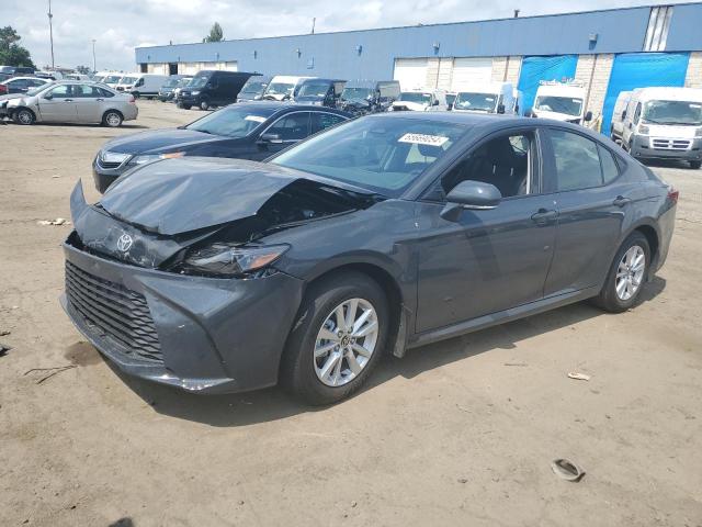 TOYOTA CAMRY XSE 2025 4t1daack9su505298