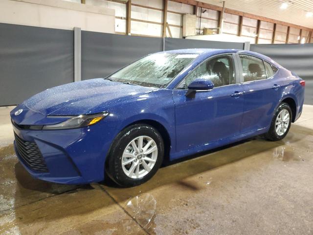 TOYOTA CAMRY XSE 2025 4t1daackxsu034925