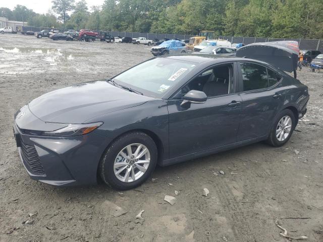 TOYOTA CAMRY XSE 2025 4t1daackxsu037033