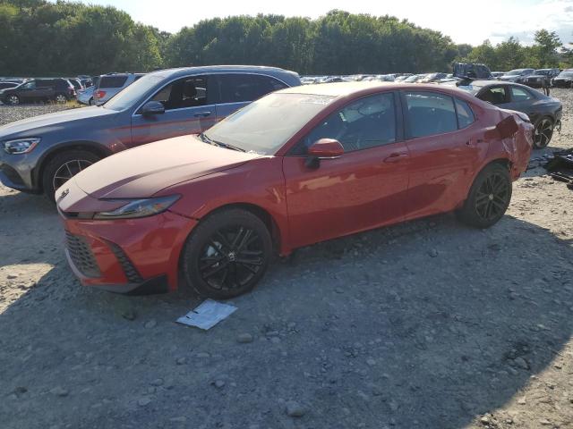 TOYOTA CAMRY XSE 2025 4t1dbadk6su003361