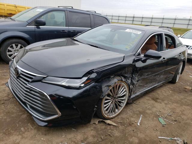 TOYOTA AVALON LIM 2020 4t1dz1fb0lu055384