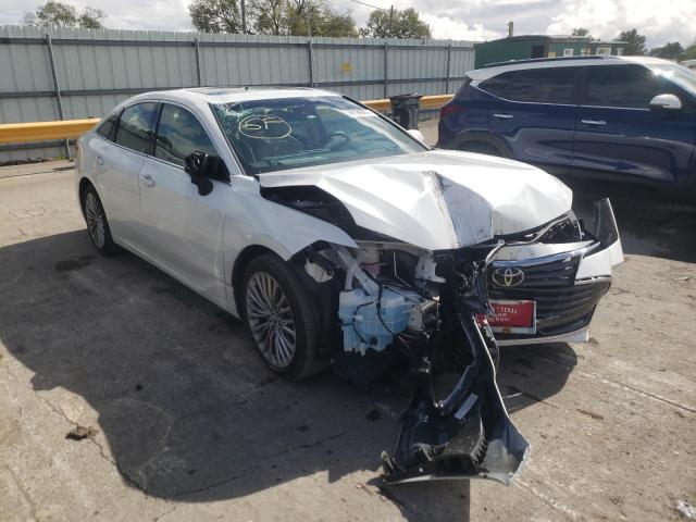 TOYOTA AVALON LIM 2020 4t1dz1fb1lu040960