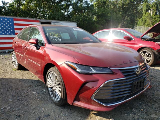 TOYOTA AVALON LIM 2020 4t1dz1fb1lu043146