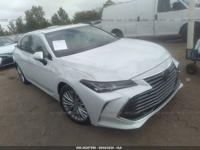 TOYOTA AVALON 2020 4t1dz1fb1lu050873