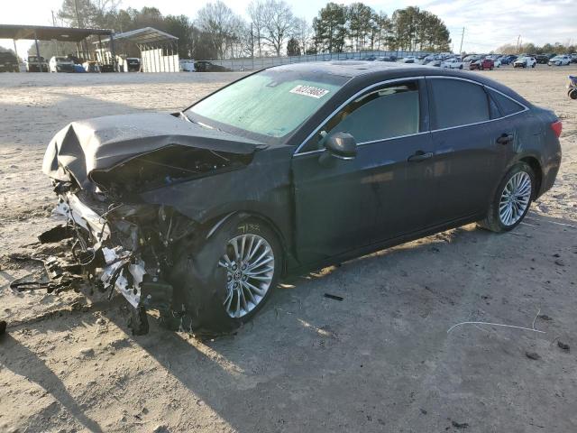 TOYOTA AVALON 2021 4t1dz1fb1mu057128