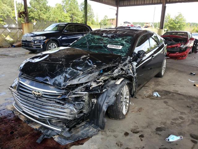 TOYOTA AVALON LIM 2021 4t1dz1fb1mu058019