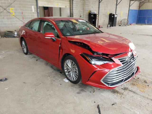 TOYOTA AVALON LIM 2021 4t1dz1fb1mu071174