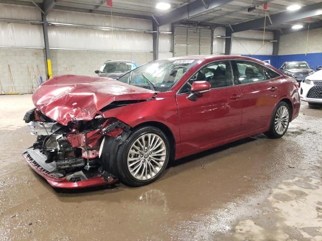 TOYOTA AVALON 2022 4t1dz1fb1nu084606