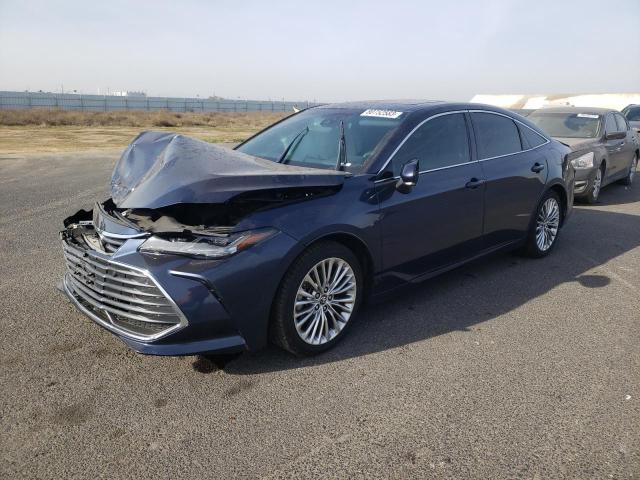 TOYOTA AVALON 2020 4t1dz1fb2lu046475