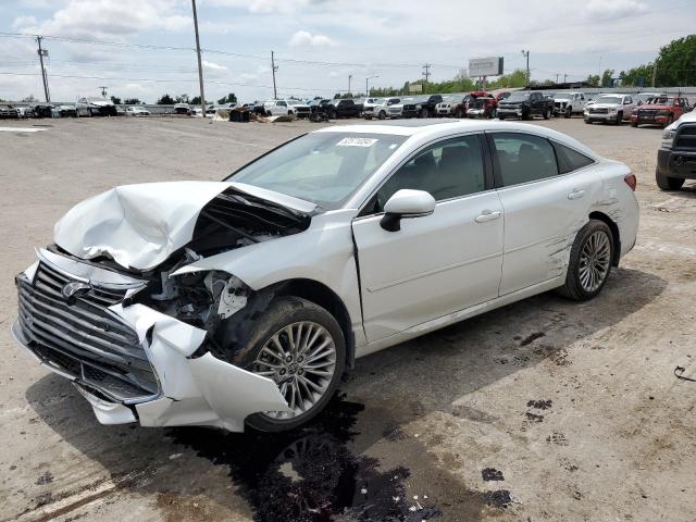 TOYOTA AVALON 2020 4t1dz1fb2lu055094