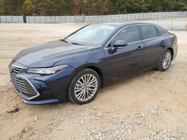 TOYOTA AVALON 2022 4t1dz1fb2nu077177