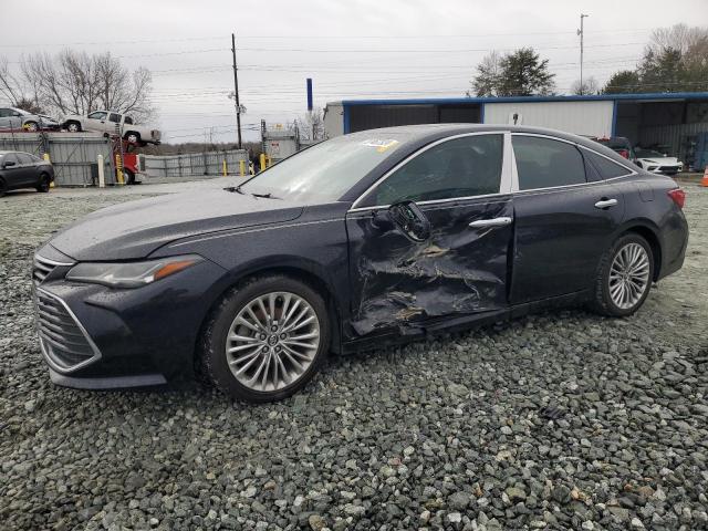 TOYOTA AVALON 2020 4t1dz1fb3lu040670