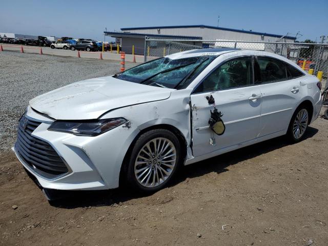 TOYOTA AVALON 2020 4t1dz1fb3lu041267