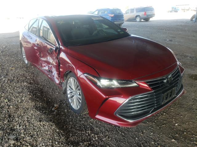 TOYOTA AVALON LIM 2020 4t1dz1fb3lu045058