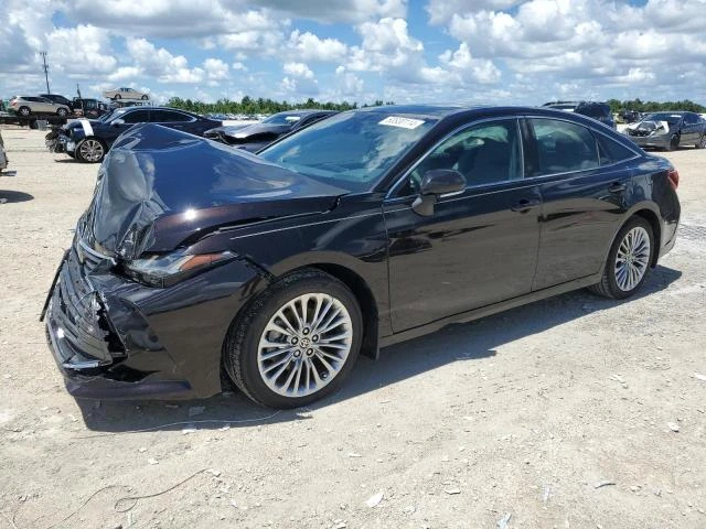 TOYOTA AVALON LIM 2020 4t1dz1fb3lu054665