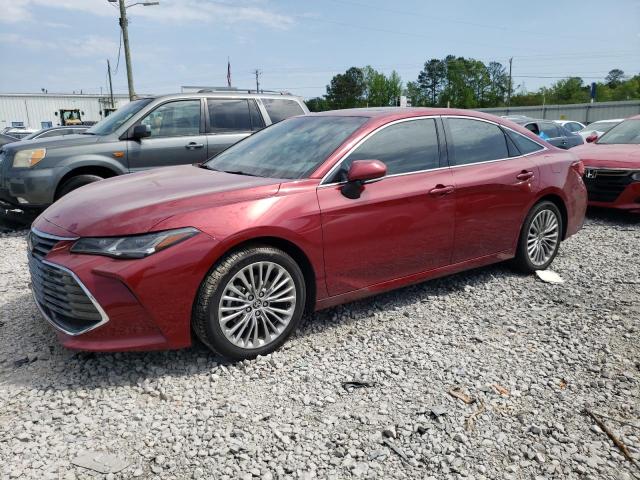 TOYOTA AVALON 2021 4t1dz1fb3mu056501