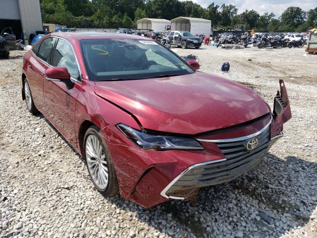 TOYOTA AVALON LIM 2021 4t1dz1fb3mu060421