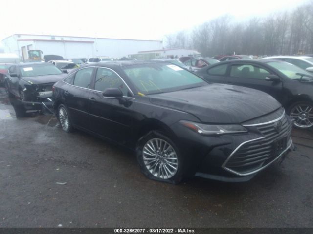 TOYOTA AVALON 2022 4t1dz1fb3nu071811