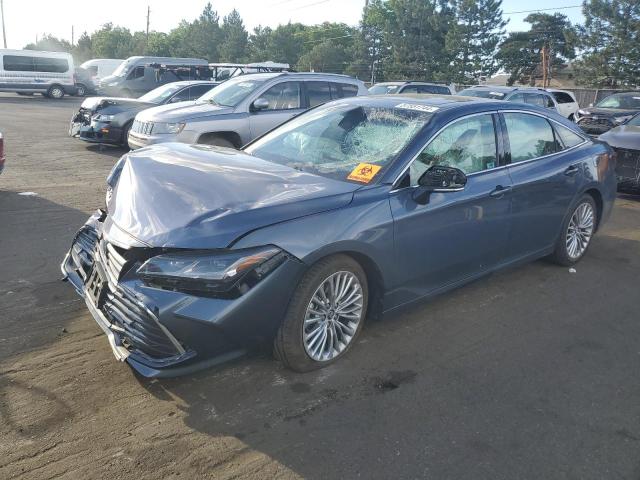 TOYOTA AVALON 2020 4t1dz1fb4lu044677